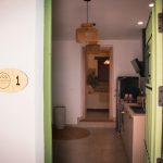 Entrada casa 1 , casa el charcon