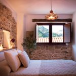 Dormitorio casa 1 de la casa el charcon