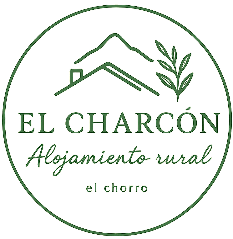 Logo de la casa el charcon