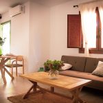 Salon casa 1 , casa el charcon