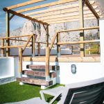 Solarium casa el charcon