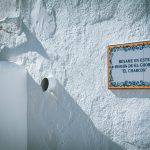 Detalle casa el charcon