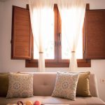 Salon casa 1 , casa el charcon