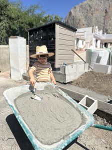 Borja , casa el charcon