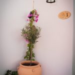 Puerta casa 1 de la casa el charcon